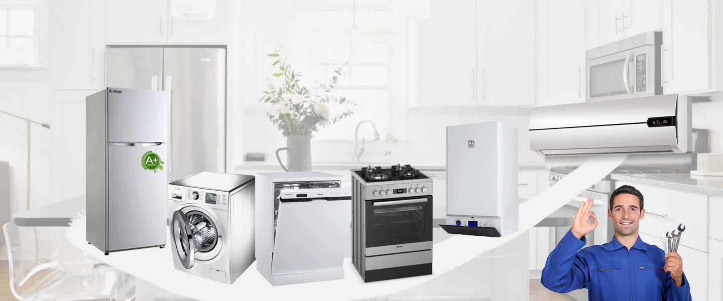 Akçakent Maytag Servisi